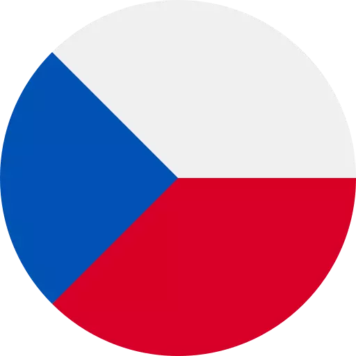 Tschechien Flagge