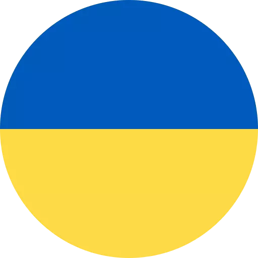 Ukraine Flagge