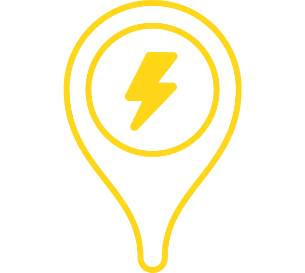 VEOLUTIONS E-Mobilität in BS Icon Ladepunkte