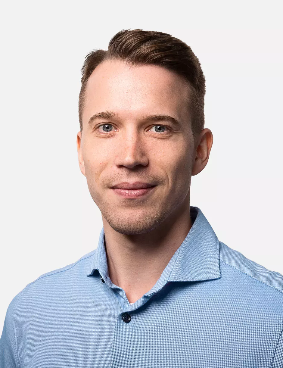 VEOLUTIONS Artikel Flexibilitätsmanagement Portrait Marvin Trapp