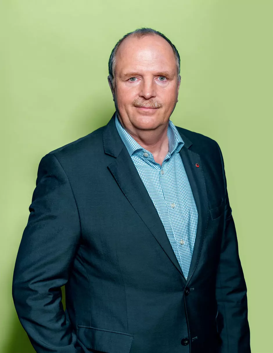 VEOLUTIONS Artikel TWM Portrait Klaus Wollner