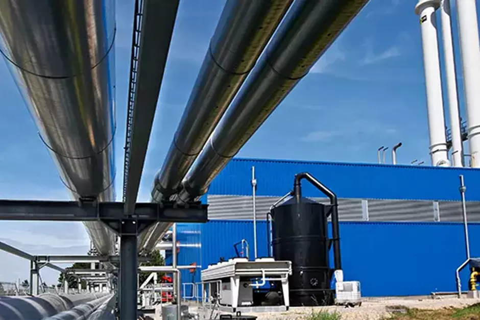 VEOLUTIONS Artikel TWM ergänzende Dienstleistung Industrieservice