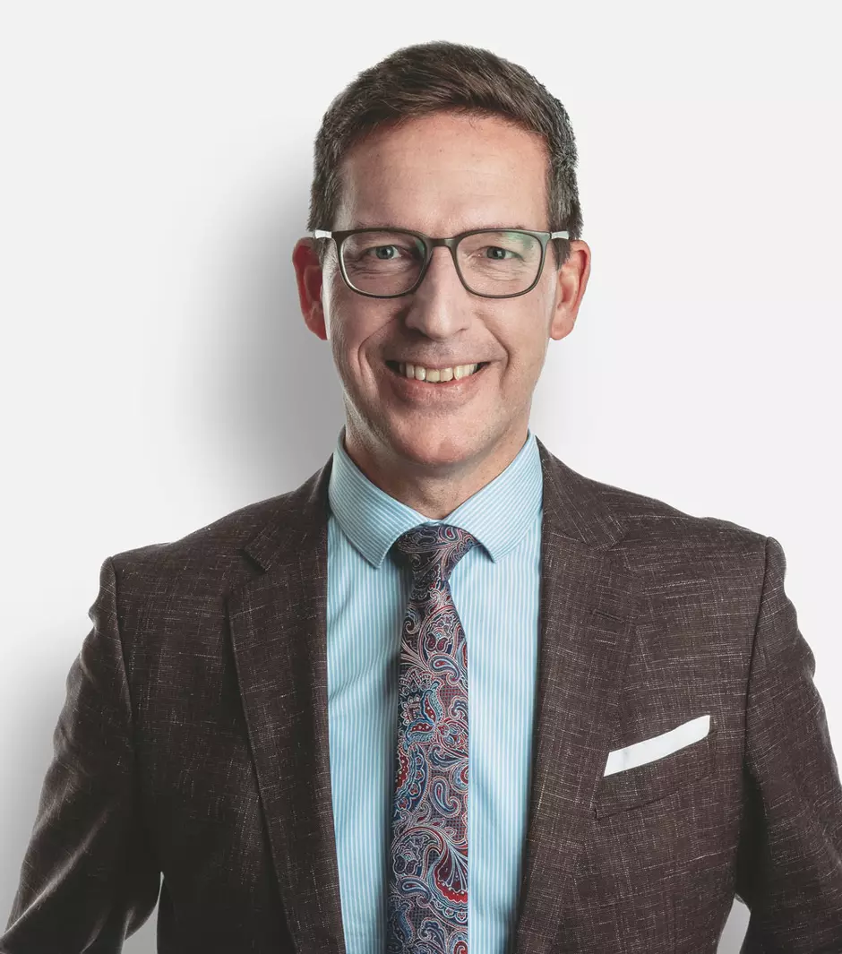Veolia SOLUTIONS 2026 Rehau Portrait Michael Abraham