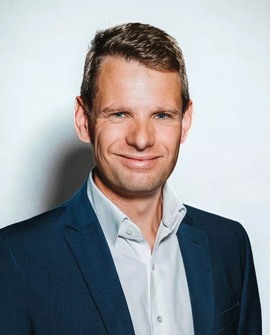 Veolia SOLUTIONS 2026 kommunale Wärmenetze Portrait Robert Freudenberg