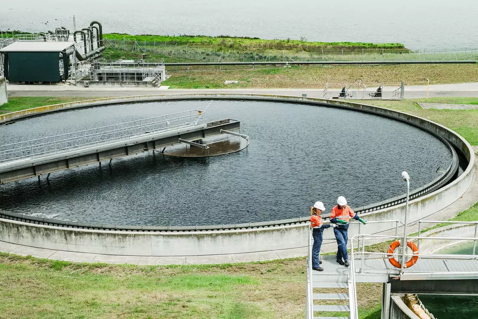 Veolia SOLUTIONS 2026 Teaser Hauptartikel Standortfaktor Wasser
