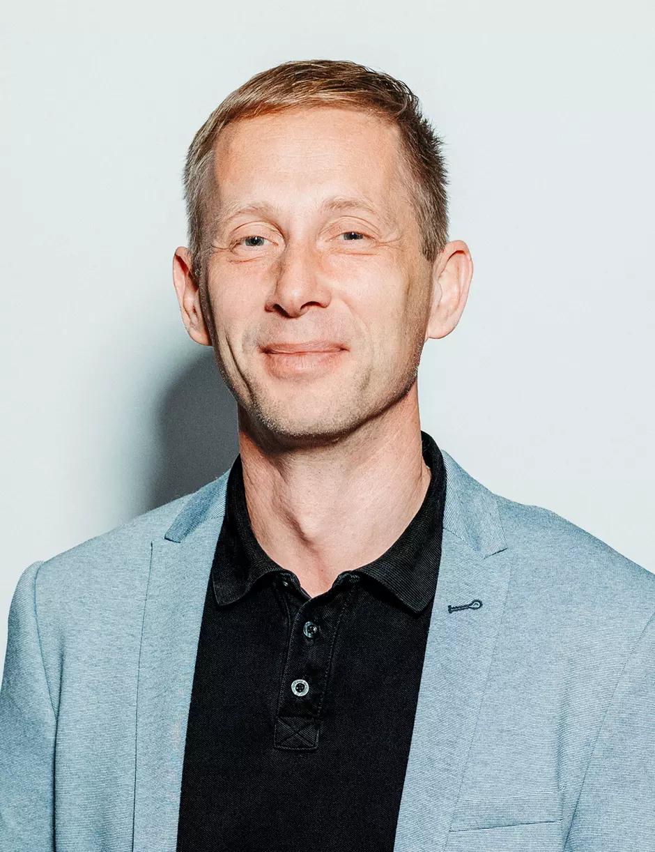 Veolia SOLUTIONS 2026 PFAS Portrait Dr. Markus Biegel