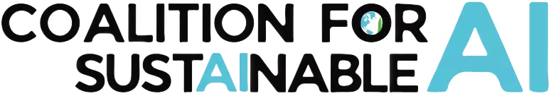 Veolia SOLUTIONS 2026 KI-Anwendungen bei Veolia Logo Coalition for Sustainable AI