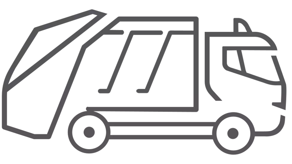 Icon Collection Vehicle