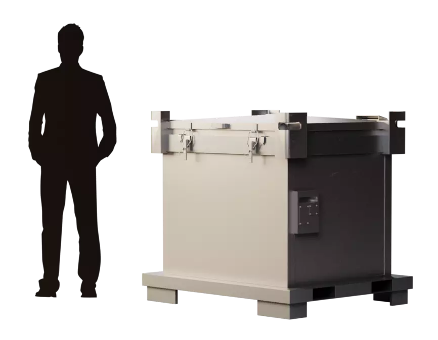 ASP Behälter