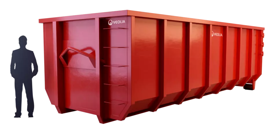 Großraumcontainer