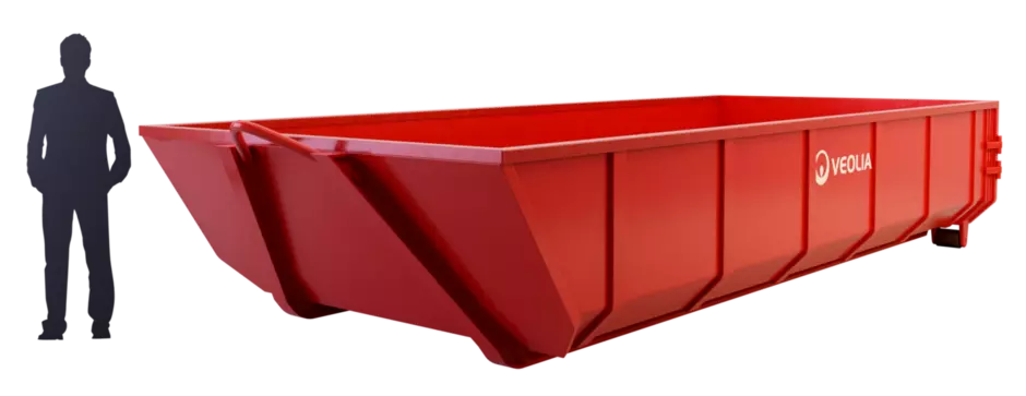 Abrollcontainer