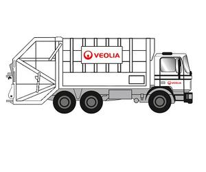 Veolia Hecklader