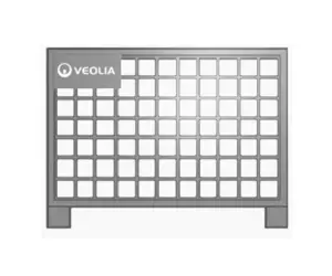 Gitterbox Veolia