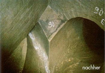 Onyx Kanalsanierung nachher Bei der Kanalsanierung wird die Funktionsfähigkeit der Kanalleitungen wieder hergestellt.