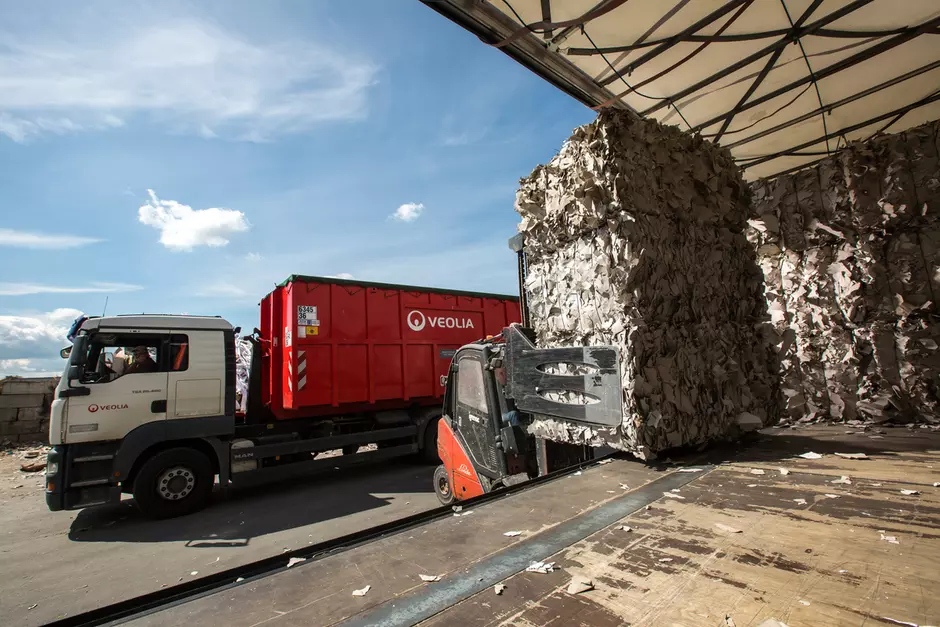 veolia umweltservice west goettingen