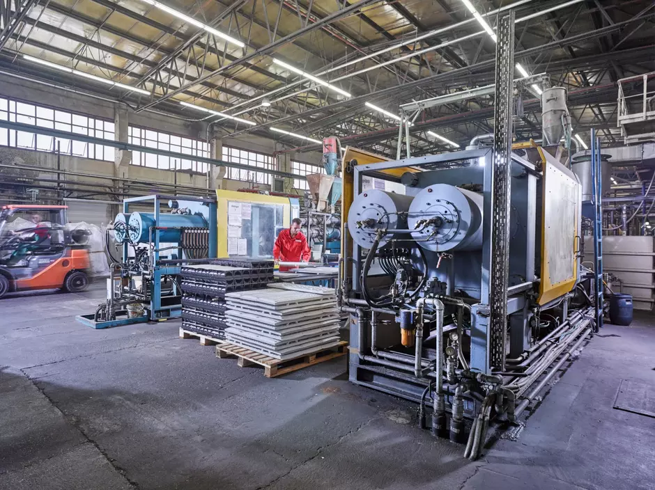 Multiport Anlage Bernburg