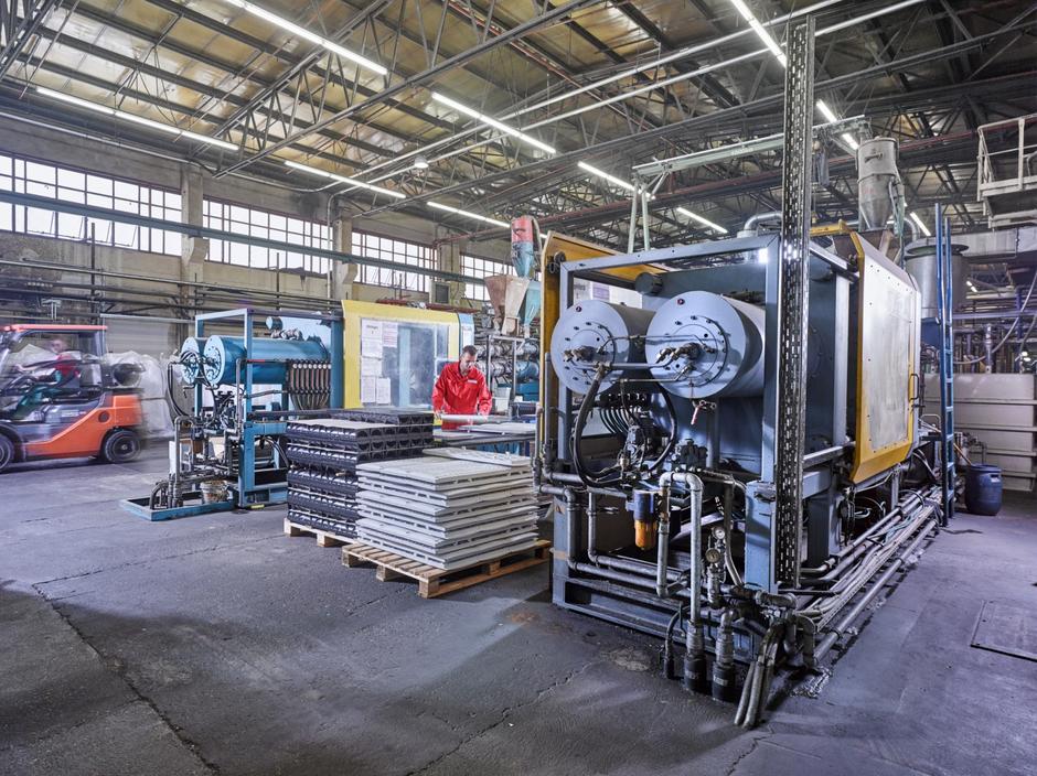 Multiport Anlage Bernburg