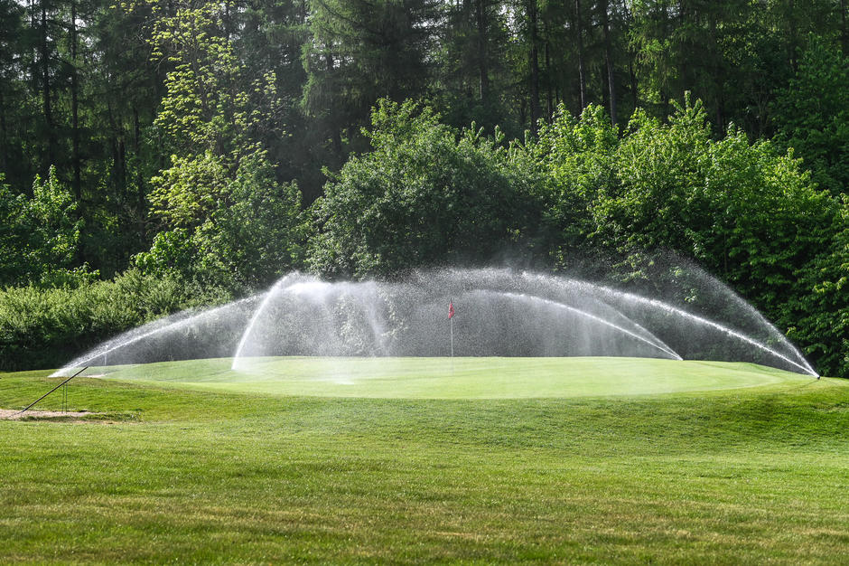 Bewässerung Golfplatz Bad Münder