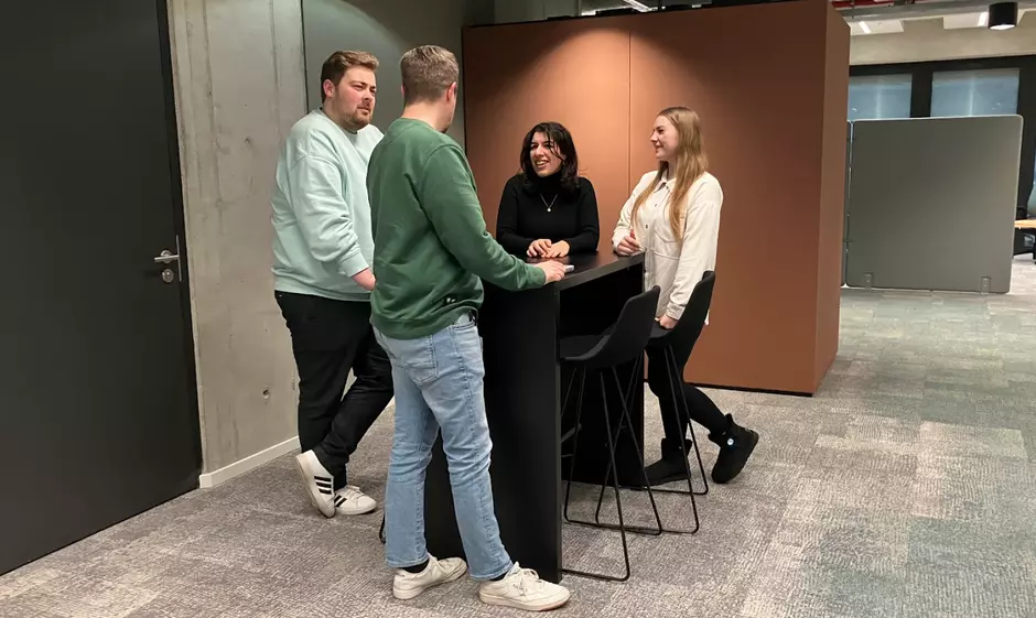 Ausbildungsberuf Kaufmann im Groß- und Außenhandel