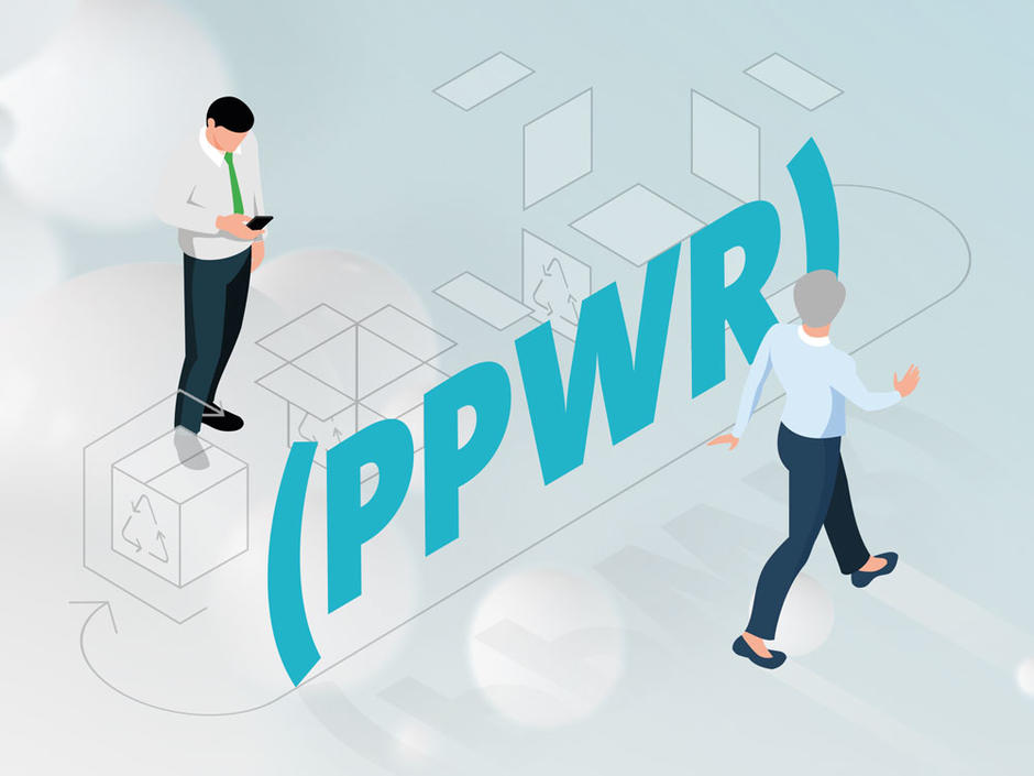 VEOLUTIONS Startseite Teaser Gesetze und Verordnungen zum Klimaschutz – PPWR