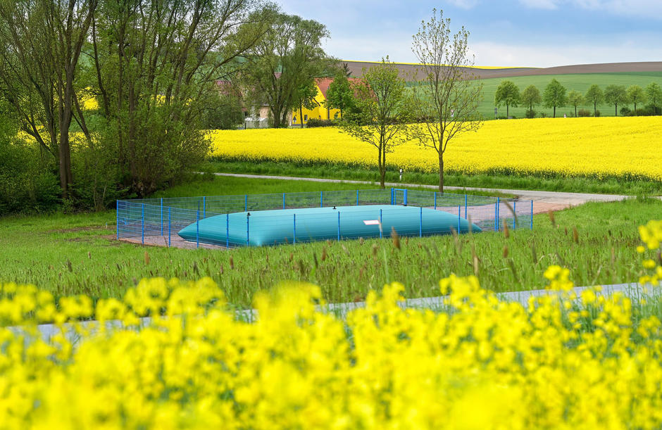 VEOLUTIONS Löschwassersicherung Slideshow Zisternen 1 Umfeld