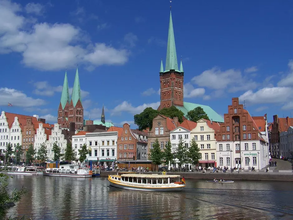 Altstadt von Lübeck