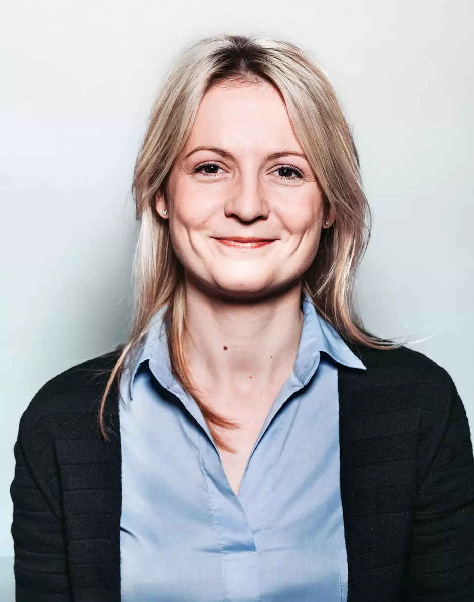 VEOLUTIONS kommunale Wärmenetze Portrait Stefanie Edmond