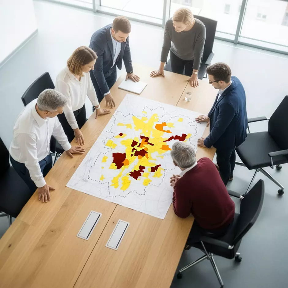 VEOLUTIONS Startseite Teaser Wärmenetze umsetzen Interview