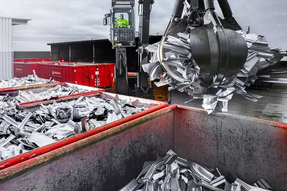 VEOLUTIONS Startseite Teaser Total Waste Management