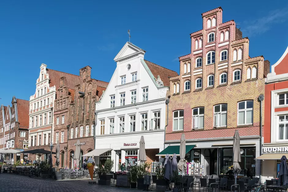 Altstadt von Lüneburg