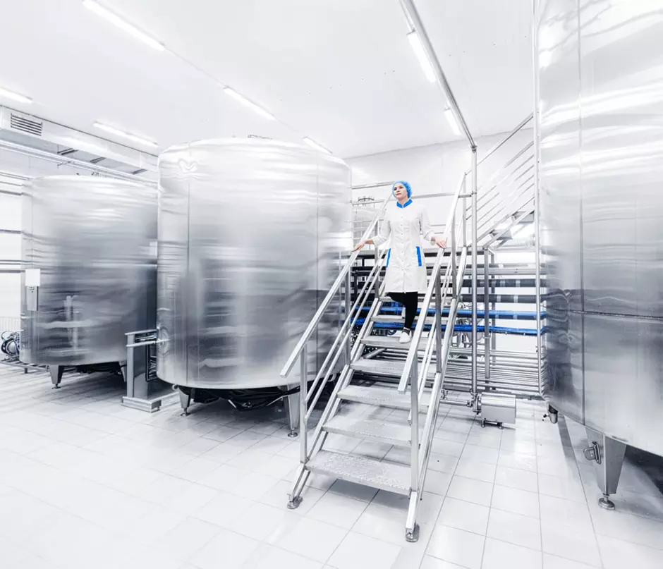 VEOLUTIONS Flexibilitätsmanagement Referenz Ornua Deutschland GmbH