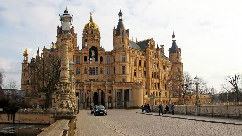 Schloss Schwerin