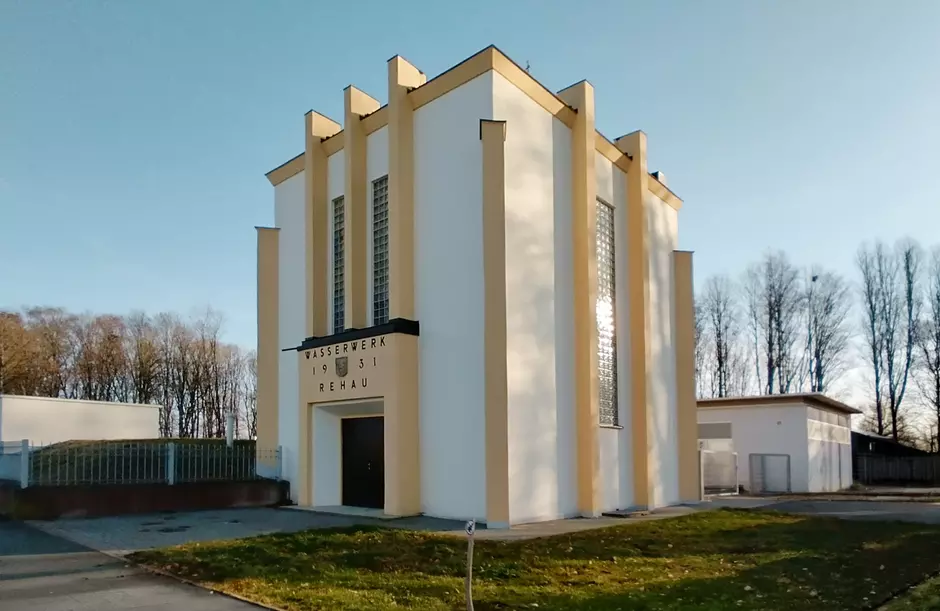 Veolia SOLUTIONS 2026 Rehau Slideshow 1 – Rehau Wasserwerk