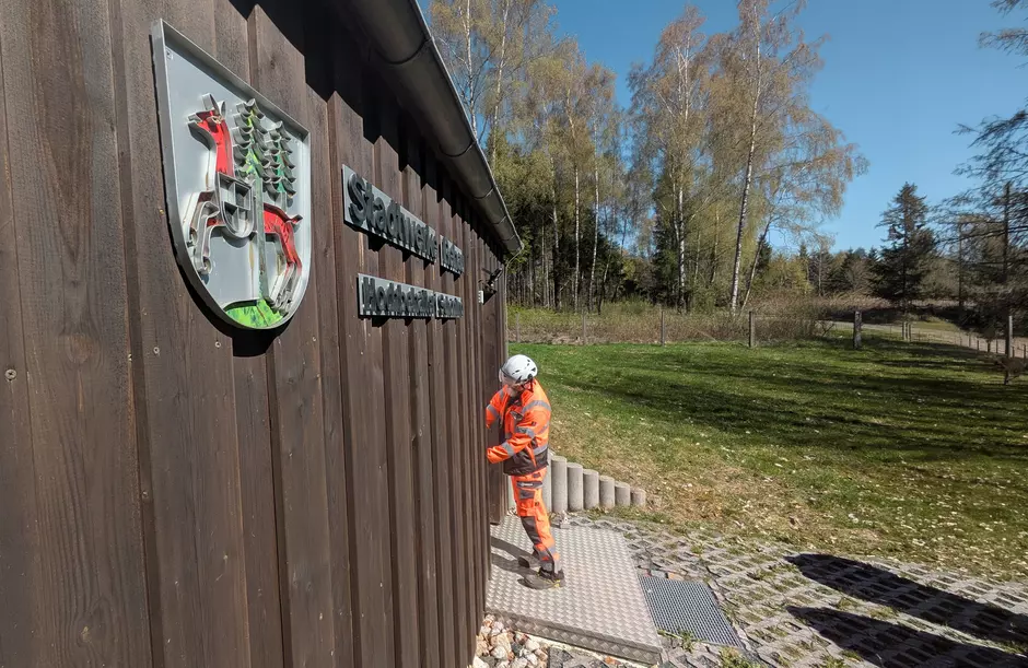 Veolia SOLUTIONS 2026 Rehau Slideshow 1 – Rehau Hochbehälter 1