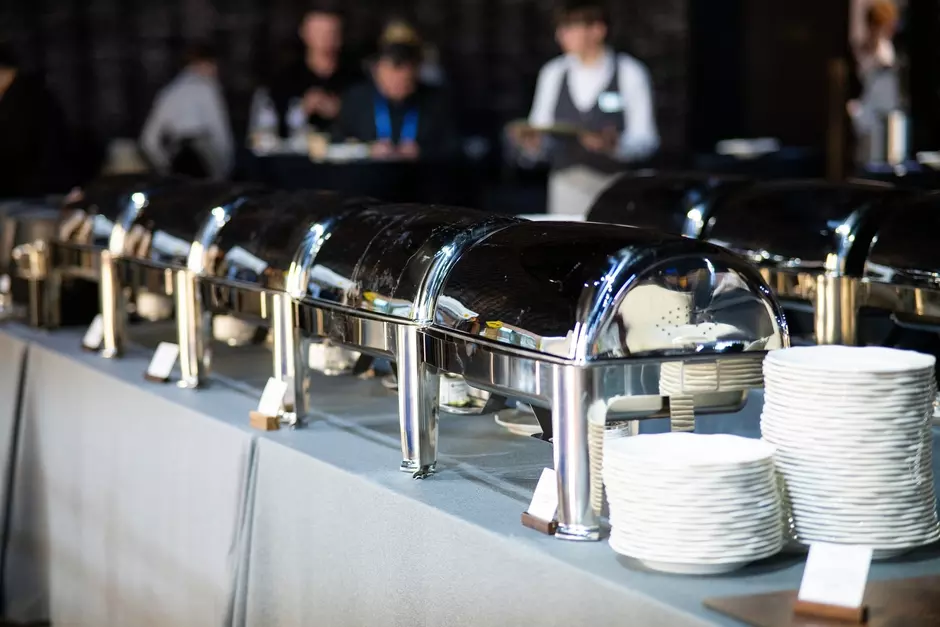 Buffet Gastronomie und Hotellerie