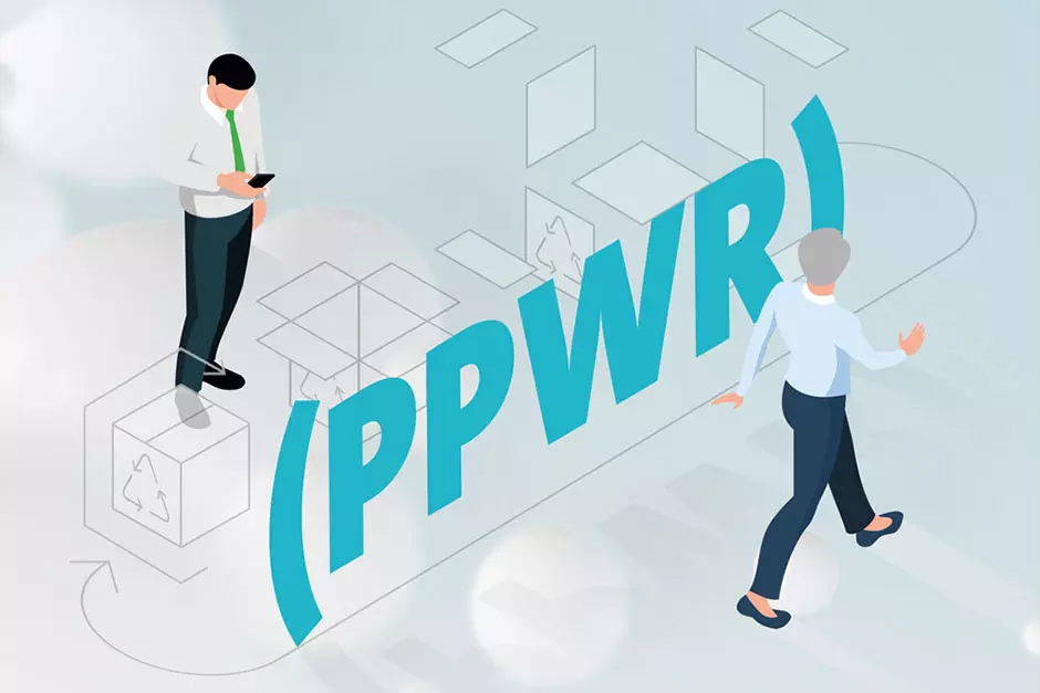 SOLUTIONS Teaser Artikel Entsorgung PPWR Interview