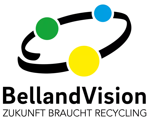 SOLUTIONS PPWR Altpapier Icon BellandVision Recyclingtool