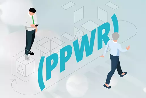 VEOLUTIONS Startseite Teaser Gesetze und Verordnungen zum Klimaschutz – PPWR