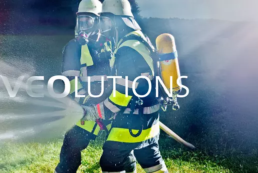 VEOLUTIONS Hero Banner Löschwassersicherung