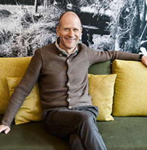 Christoph Muth, General Manager im Park Allgäu, liegt der Naturerhalt in seiner Heimat am Herzen.