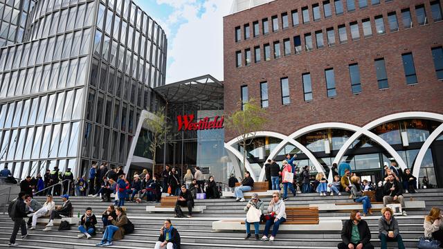 Veolia wird Umweltpartner des Westfield Hamburg-Überseequartiers und setzt neue Maßstäbe für nachhaltige Abfallwirtschaft