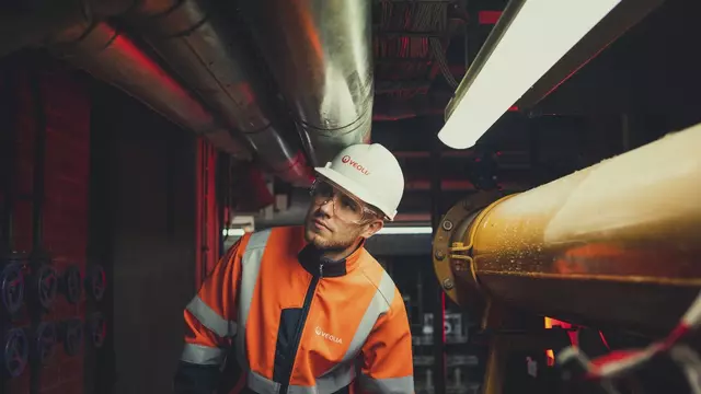Veolia erzielt starkes Umsatzwachstum im ersten Halbjahr 2026
