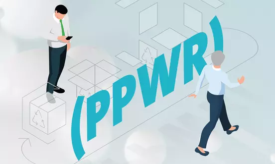 VEOLUTIONS Startseite Teaser Gesetze und Verordnungen zum Klimaschutz – PPWR