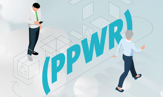 VEOLUTIONS Startseite Teaser Gesetze und Verordnungen zum Klimaschutz – PPWR