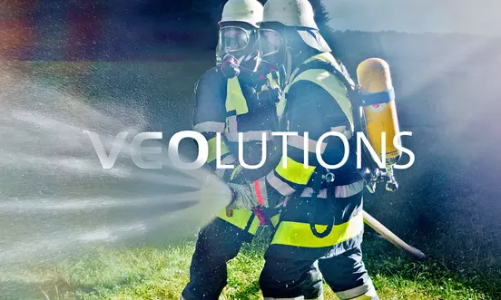 VEOLUTIONS Hero Banner Löschwassersicherung