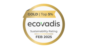 Nachhaltigkeitsrating von EcoVadis: Veolia Holding Deutschland erhält Goldmedaille