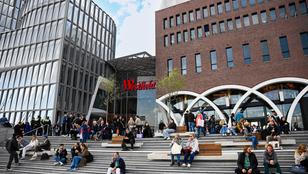 Veolia wird Umweltpartner des Westfield Hamburg-Überseequartiers und setzt neue Maßstäbe für nachhaltige Abfallwirtschaft