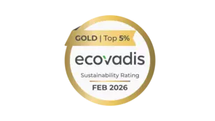 Nachhaltigkeitsrating von EcoVadis: Veolia Holding Deutschland erhält Goldmedaille
